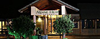 Alpine Health Resort Jagersrust Eksteriør billede